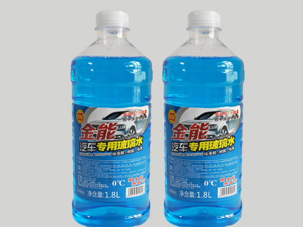 金能玻璃水