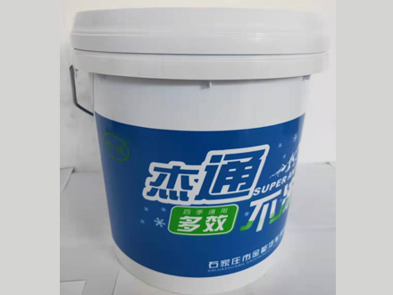 杰通不凍液