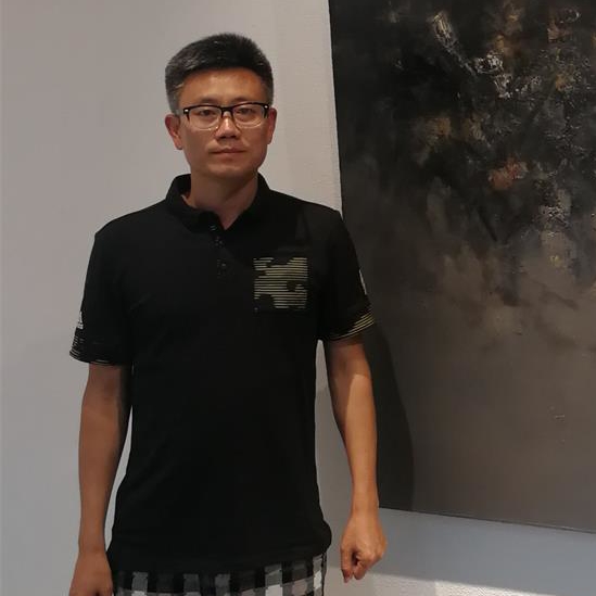 美術(shù)部副校長(zhǎng)  馬立杰