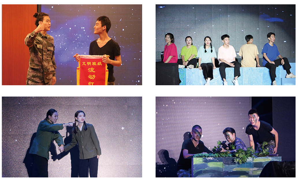 華唐招生簡(jiǎn)章(圖33) 精英華唐藝術(shù)高中戲劇表演專業(yè)