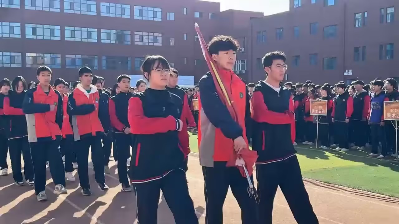 拒絕校園欺凌 共建陽(yáng)光校園 | 精英華唐藝術(shù)高中“拒絕校園欺